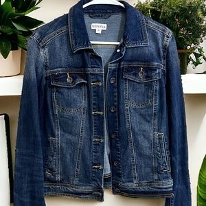 Merona Jean Jacket - M